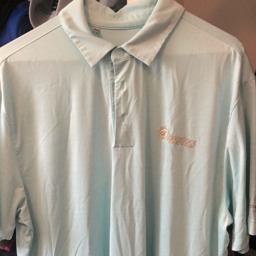 Men’s Under Armour polo